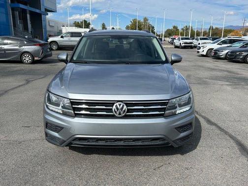2020 Volkswagen Tiguan 2.0T SE