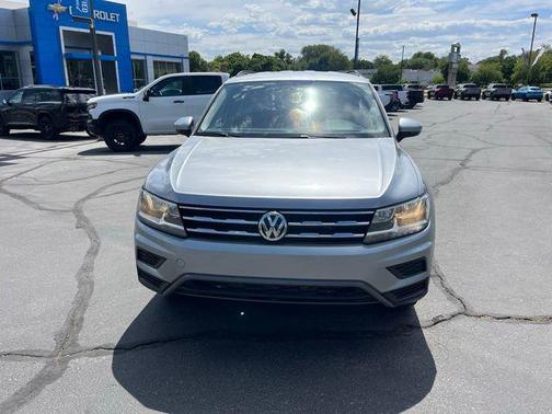 2020 Volkswagen Tiguan 2.0T SE
