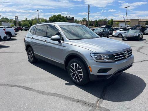 2020 Volkswagen Tiguan 2.0T SE