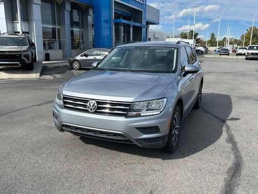 2020 Volkswagen Tiguan 2.0T SE