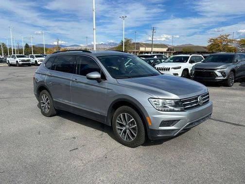 2020 Volkswagen Tiguan 2.0T SE