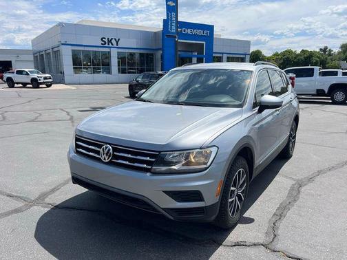 2020 Volkswagen Tiguan 2.0T SE