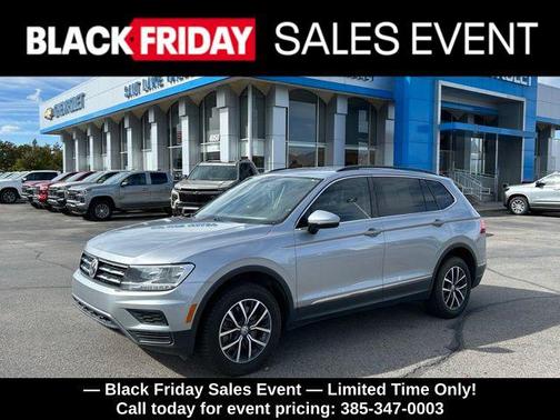 2020 Volkswagen Tiguan 2.0T SE