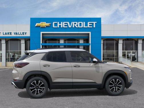White Sands 2026 Chevrolet Trailblazer ACTIV