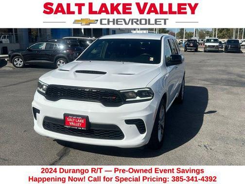 2024 Dodge Durango R/T AWD