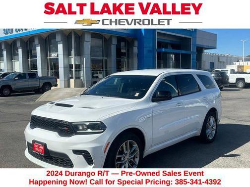 2024 Dodge Durango R/T AWD