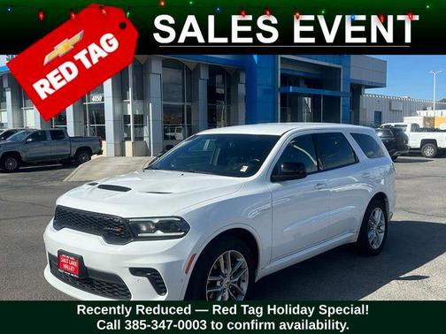 2024 Dodge Durango R/T AWD