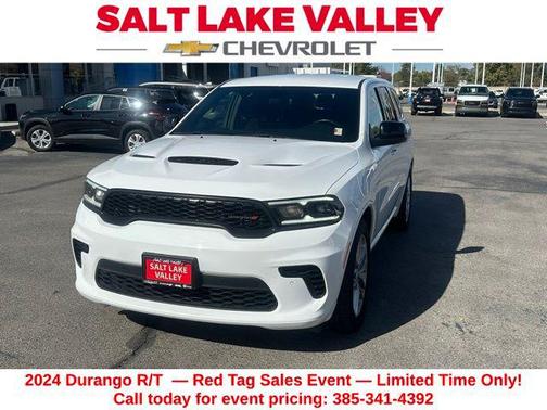 2024 Dodge Durango R/T AWD