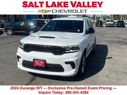 2024 Dodge Durango R/T AWD