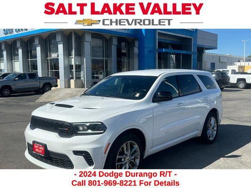 2024 Dodge Durango R/T AWD