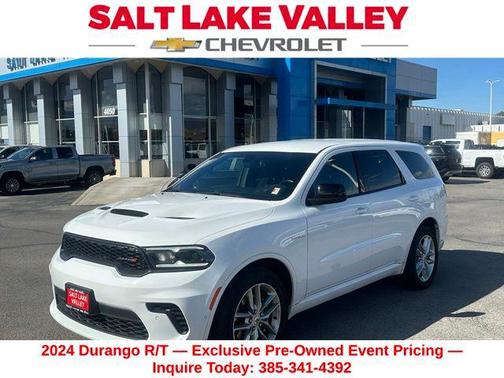 2024 Dodge Durango R/T AWD