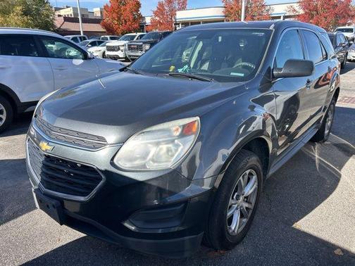 2017 Chevrolet Equinox LS