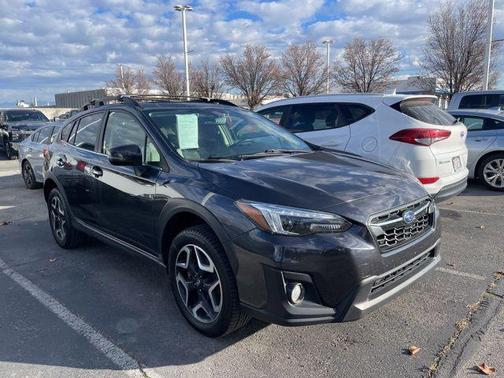 2019 Subaru Crosstrek 2.0i Limited