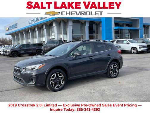 2019 Subaru Crosstrek 2.0i Limited