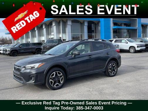 2019 Subaru Crosstrek 2.0i Limited