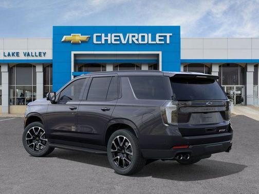 2026 Chevrolet Tahoe 4WD RST