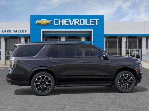 2026 Chevrolet Tahoe 4WD RST
