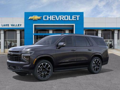 2026 Chevrolet Tahoe 4WD RST
