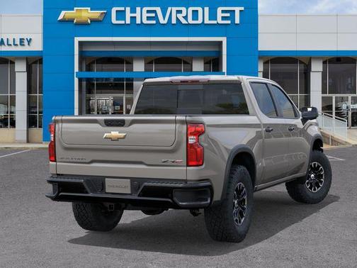White Sands 2026 Chevrolet Silverado 1500 ZR2
