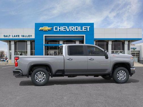 2025 Chevrolet Silverado 2500 LT