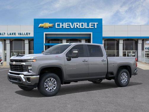 2025 Chevrolet Silverado 2500 LT
