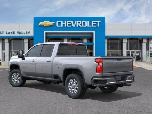 2025 Chevrolet Silverado 2500 LT