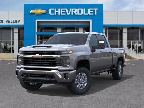 2025 Chevrolet Silverado 2500 LT