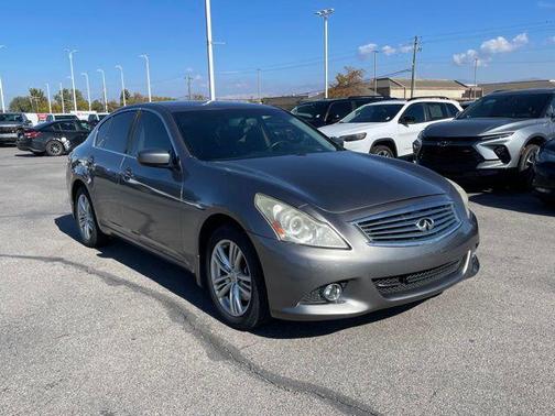 2013 INFINITI G37x Base