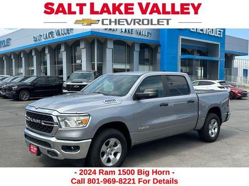2024 RAM 1500 Big Horn/Lone Star