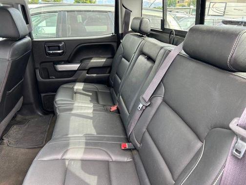 2016 Chevrolet Silverado 2500 LTZ