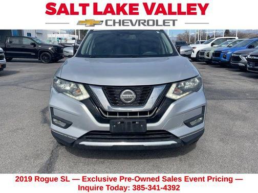 2019 Nissan Rogue SL