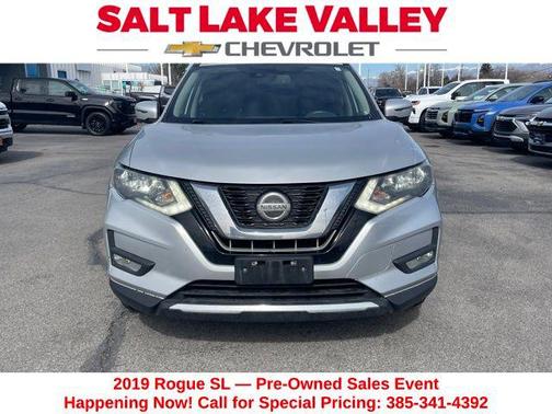 2019 Nissan Rogue SL