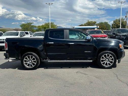 2019 GMC Canyon Denali