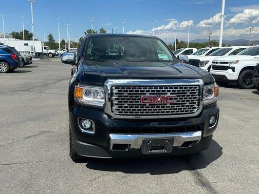 2019 GMC Canyon Denali