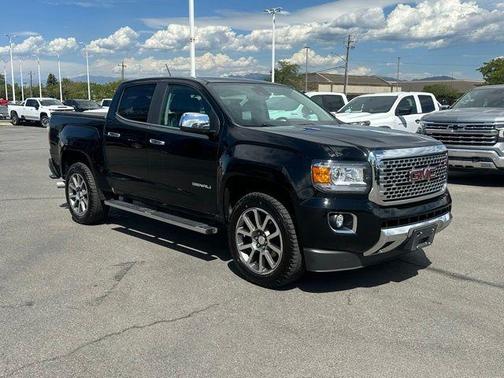 2019 GMC Canyon Denali