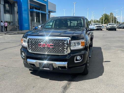 2019 GMC Canyon Denali