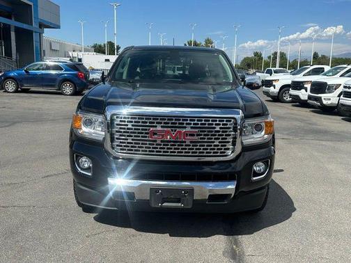 2019 GMC Canyon Denali