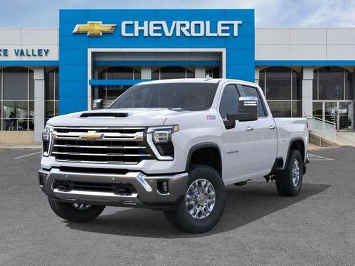 2025 Chevrolet Silverado 3500 LTZ