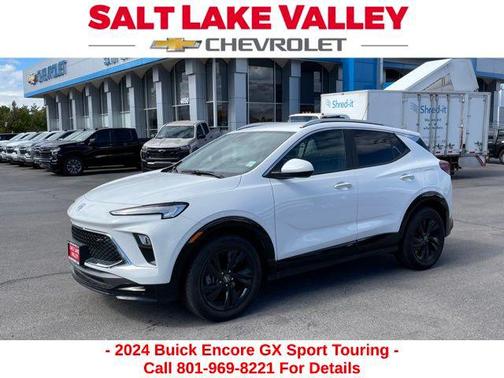 2024 Buick Encore GX Sport Touring