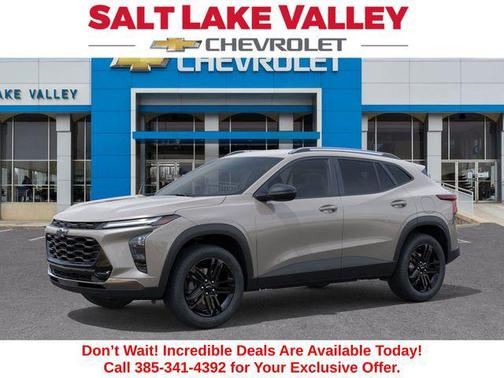 2026 Chevrolet Trax FWD ACTIV