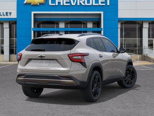 2026 Chevrolet Trax FWD ACTIV