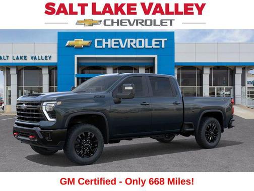 2026 Chevrolet Silverado 3500 LT