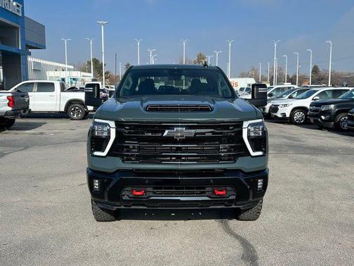 2026 Chevrolet Silverado 3500 LT