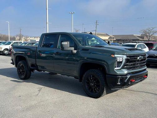 2026 Chevrolet Silverado 3500 LT