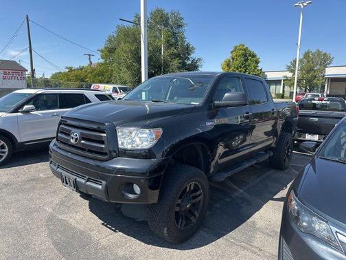 2012 Toyota Tundra Grade