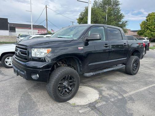 2012 Toyota Tundra Grade