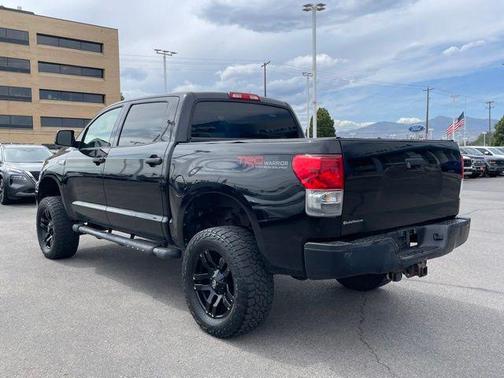 2012 Toyota Tundra Grade