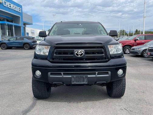 2012 Toyota Tundra Grade