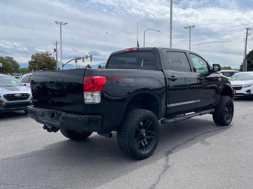 2012 Toyota Tundra Grade