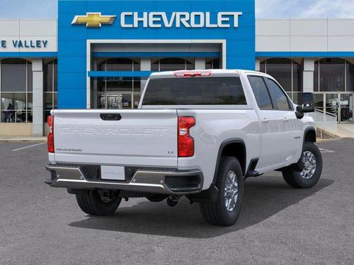 2025 Chevrolet Silverado 3500 LT